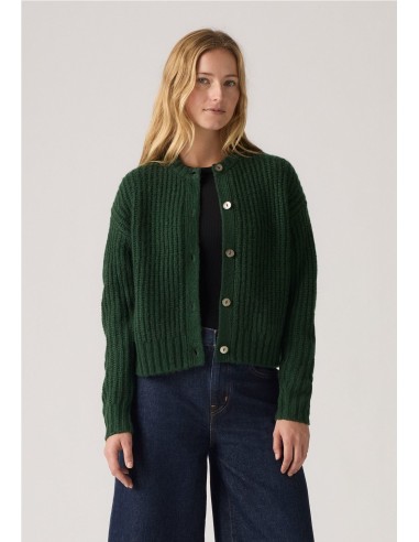 Chaqueta Levi's® Con Botones Nacarados Luna