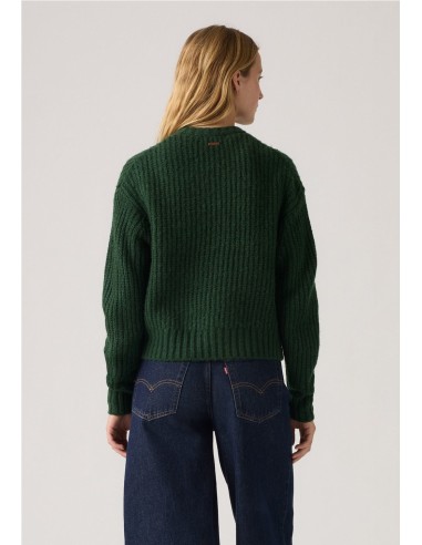 Chaqueta Levi's® Con Botones Nacarados Luna