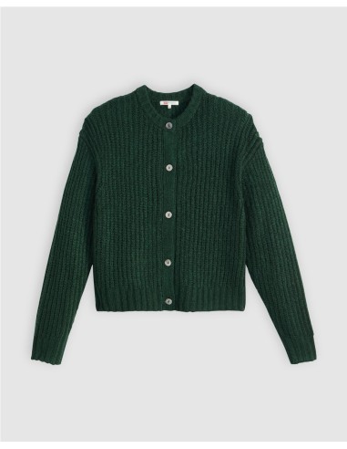 Chaqueta Levi's® Con Botones Nacarados Luna