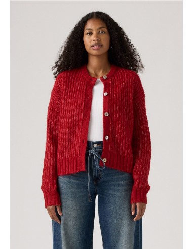 Chaqueta Levi's® Con Botones Nacarados Luna