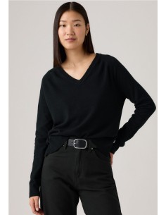 Jersey Levi's® Supersoft Con Cuello De Pico