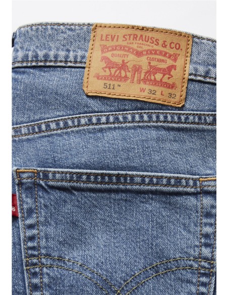 Levi's® 511™ Slim Jeans