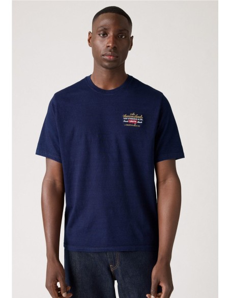 Camiseta Levi´s® Estampada Con Fit Holgado