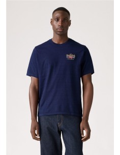 Camiseta Levi´s® Estampada Con Fit Holgado 2