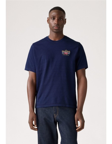 Camiseta Levi´s® Estampada Con Fit Holgado