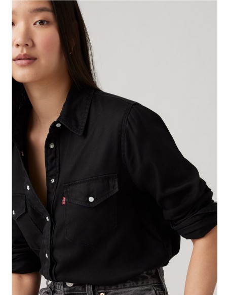 Camisa Levi´s® Iconic Western Lightweight