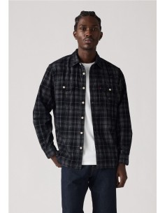Camisa Levi´s® Jackson de pana de cuadros