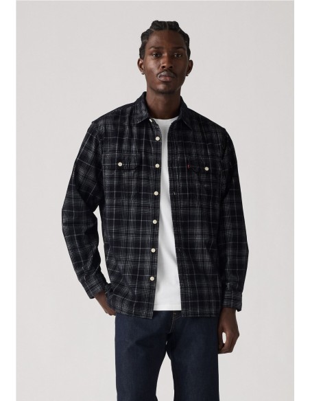Camisa Levi´s® Jackson de pana de cuadros