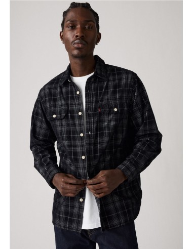 Camisa Levi´s® Jackson de pana de cuadros