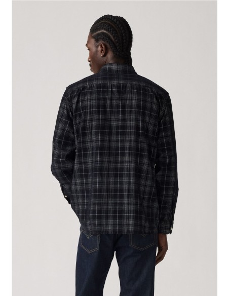 Camisa Levi´s® Jackson de pana de cuadros
