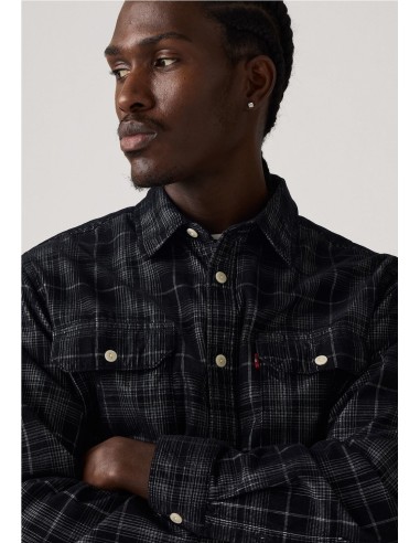 Camisa Levi´s® Jackson de pana de cuadros