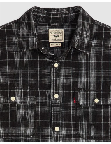 Camisa Levi´s® Jackson de pana de cuadros