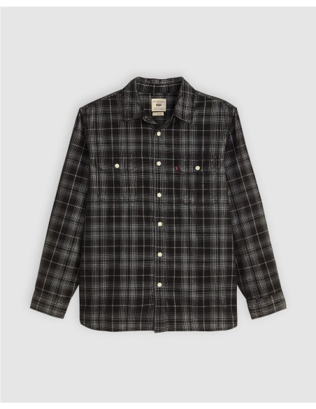 Camisa Levi´s® Jackson de pana de cuadros