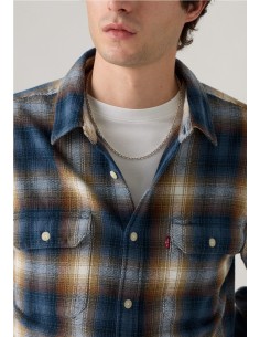 Camisa Levi´s® Jackson de franela de cuadros 2