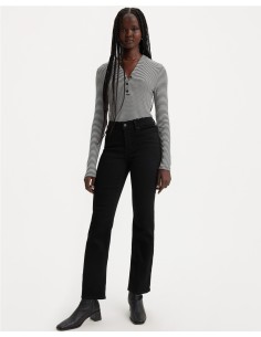 Levi's® recto 314™ moldeador negro