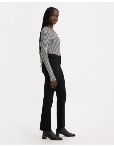 Levi's® recto 314™ moldeador negro