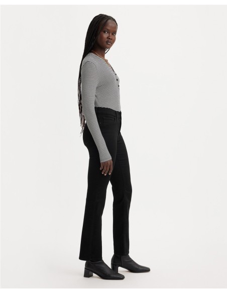 Levi's® recto 314™ moldeador negro