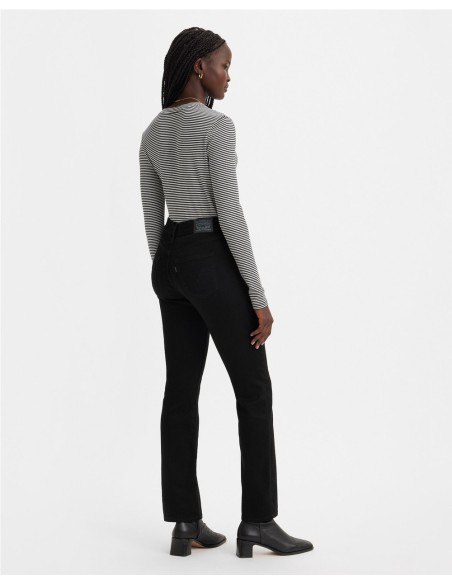 Levi's® recto 314™ moldeador negro