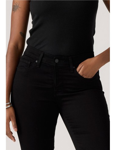 Levi's® recto 314™ moldeador negro