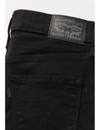 Levi's® recto 314™ moldeador negro