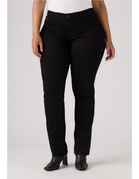 Levi's® recto 314™ moldeador negro