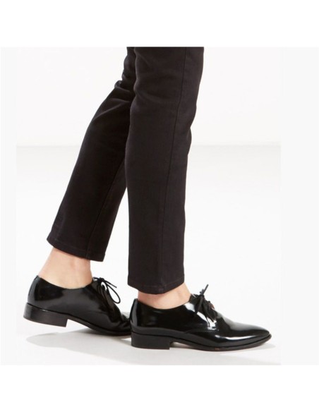 Levi's® recto 314™ moldeador negro