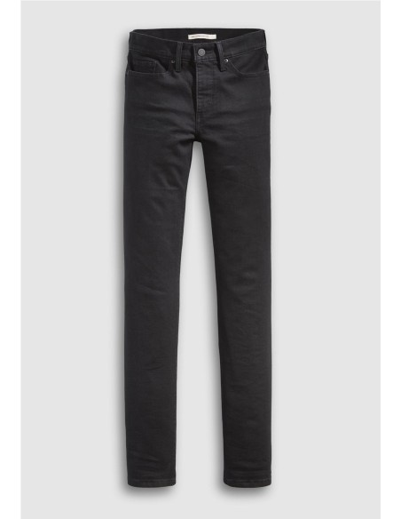 Levi's® recto 314™ moldeador negro