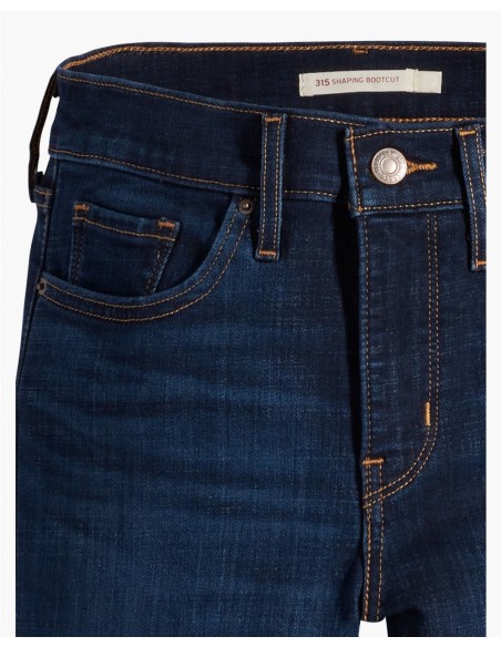 Jean Moldeador Bootcut 315™