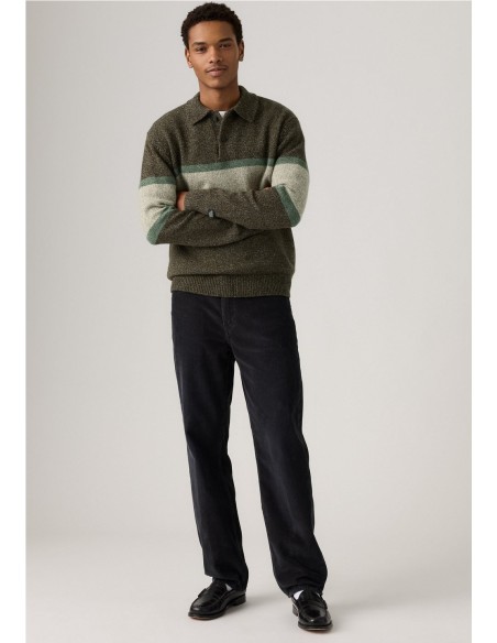 Levi´s® Jeans rectos 568™ Loosede pana