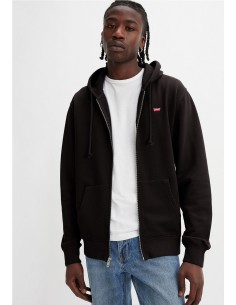 Sudadera Levi´s® Con Capucha Y Cremallera Original