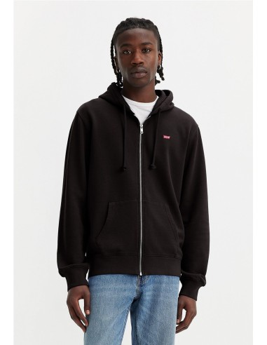 Sudadera Levi´s® Con Capucha Y Cremallera Original