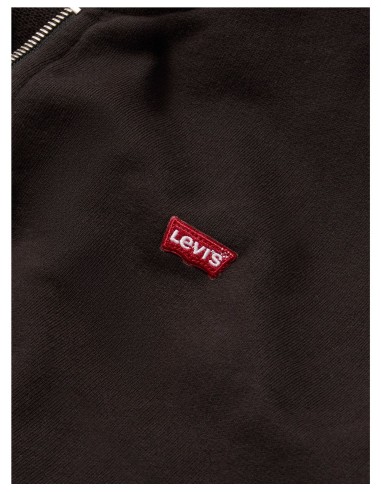 Sudadera Levi´s® Con Capucha Y Cremallera Original