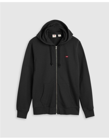 Sudadera Levi´s® Con Capucha Y Cremallera Original