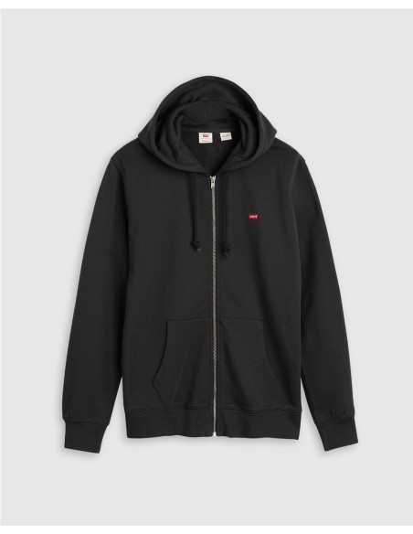Sudadera Levi´s® Con Capucha Y Cremallera Original