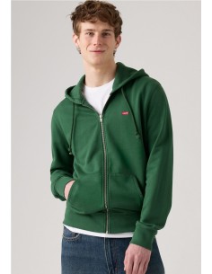 Sudadera Levi´s® Con Capucha Y Cremallera Original 2