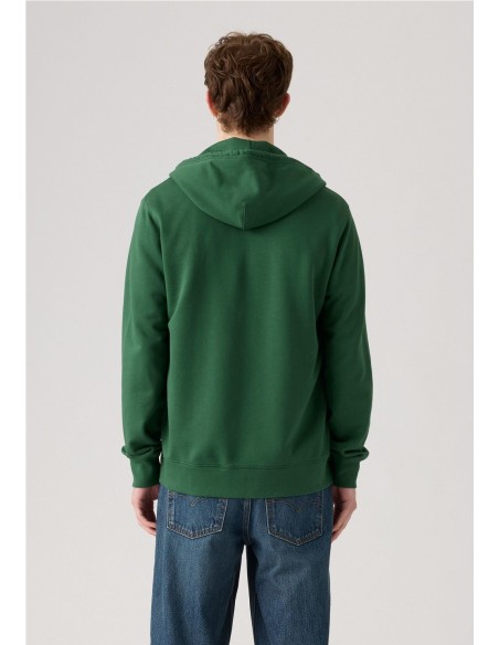 Sudadera Levi´s® Con Capucha Y Cremallera Original