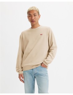 Sudadera  Levi´s® De Cuello Redondo Original Housemark