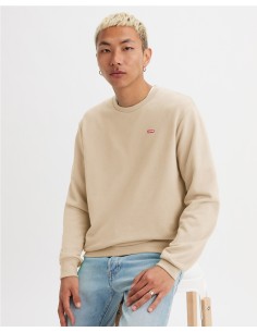 Sudadera  Levi´s® De Cuello Redondo Original Housemark 2
