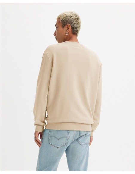 Sudadera  Levi´s® De Cuello Redondo Original Housemark