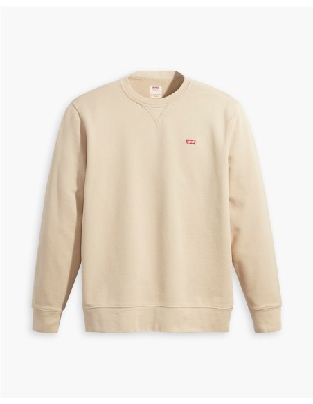 Sudadera  Levi´s® De Cuello Redondo Original Housemark