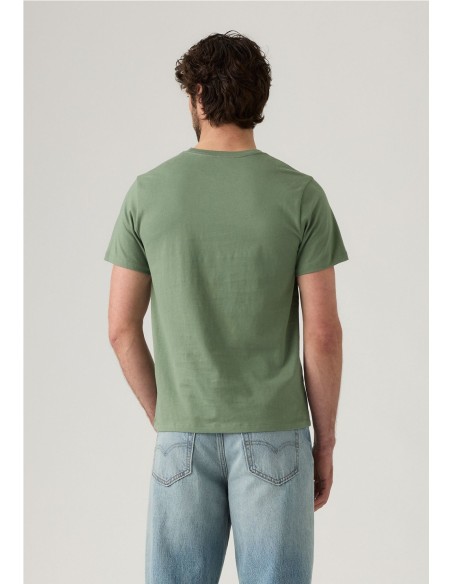 Camiseta Levi´s® laurel