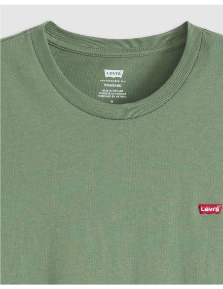 Camiseta Levi´s® laurel