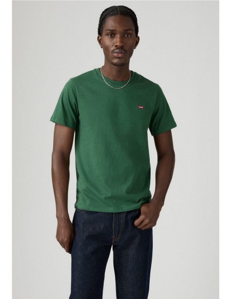 Camiseta Levi´s® verde