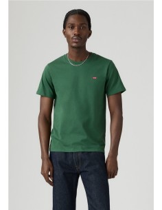Camiseta Levi´s® verde 2