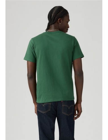 Camiseta Levi´s® verde