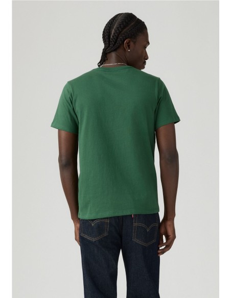 Camiseta Levi´s® verde
