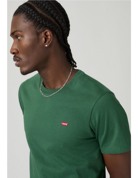 Camiseta Levi´s® verde