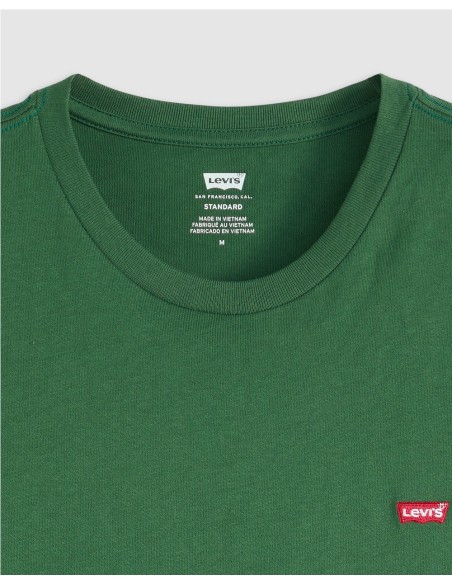 Camiseta Levi´s® verde