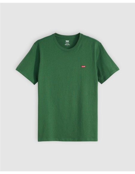 Camiseta Levi´s® verde