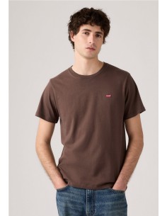 Camiseta Levi´s® logo pequeño